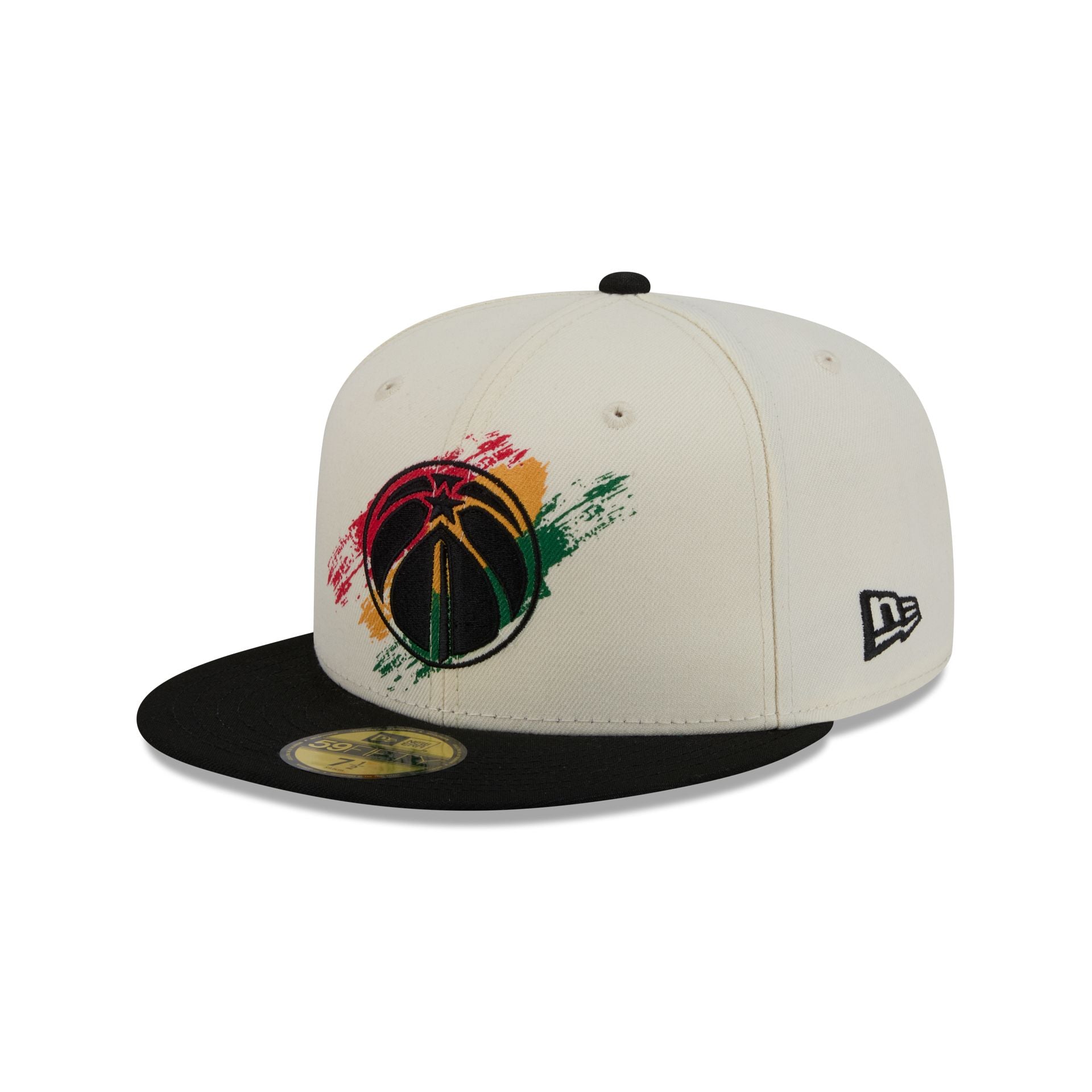 Washington Wizards Freedom Day 59FIFTY Fitted Hat
