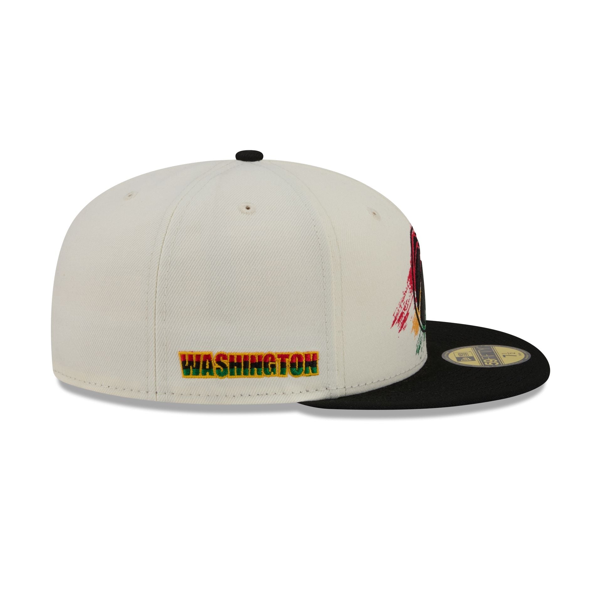 Washington Wizards Freedom Day 59FIFTY Fitted Hat