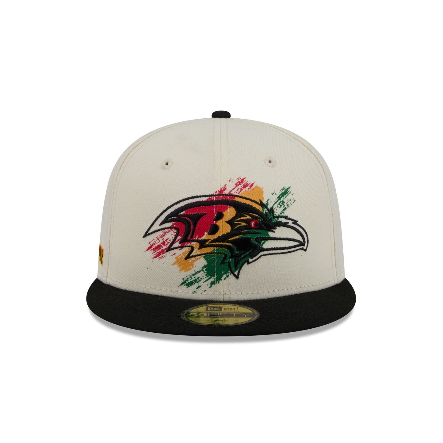 Baltimore Ravens Freedom Day 59FIFTY Fitted Hat