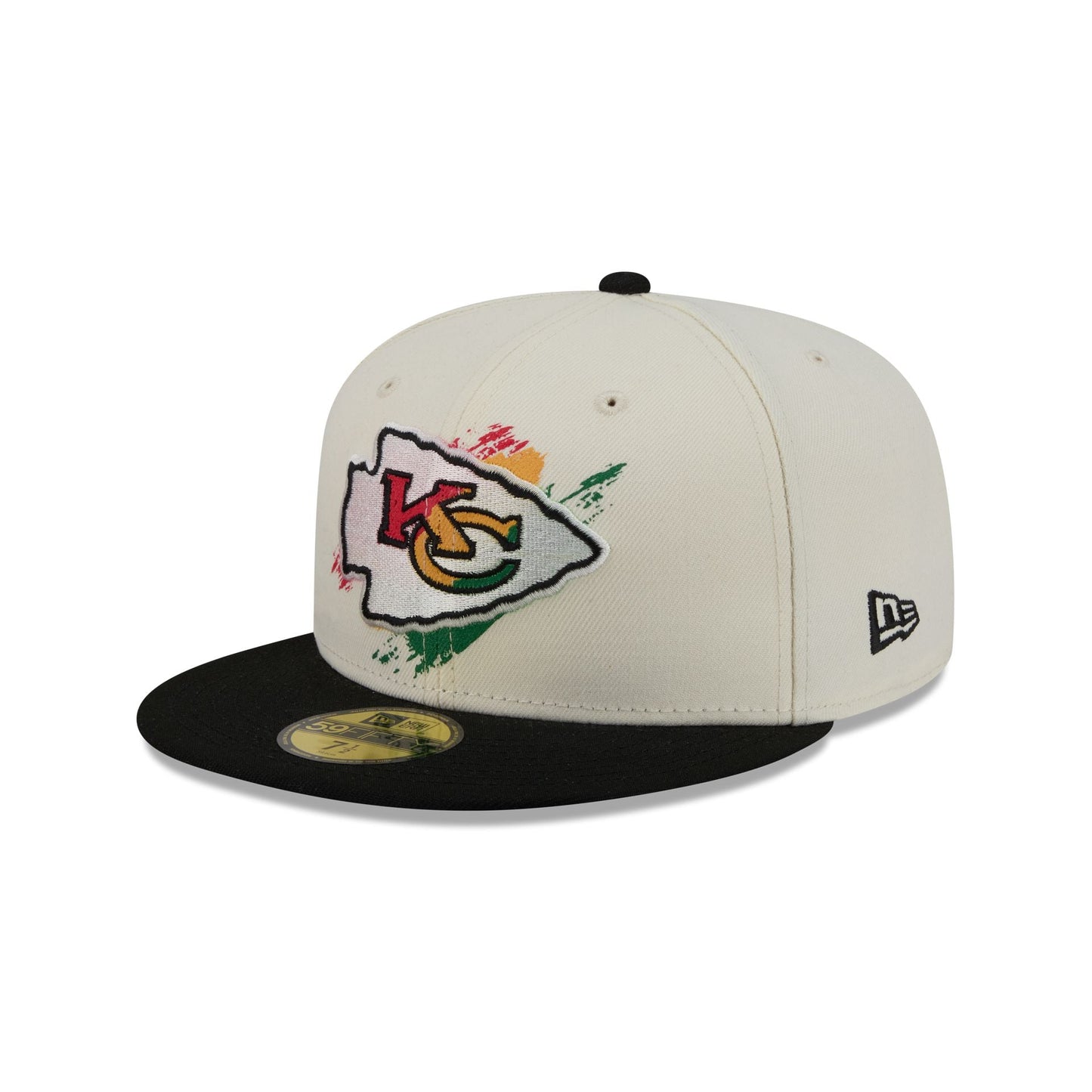 Kansas City Chiefs Freedom Day 59FIFTY Fitted Hat