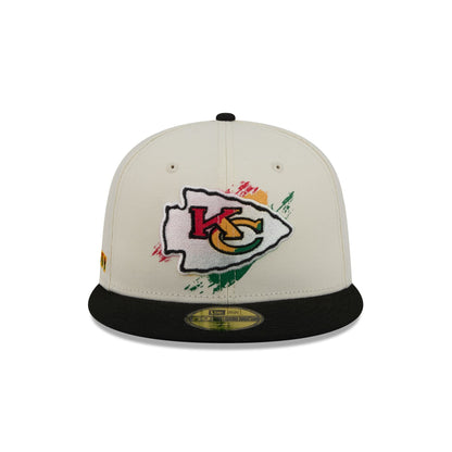 Kansas City Chiefs Freedom Day 59FIFTY Fitted Hat