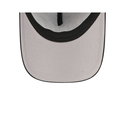 US Soccer Rainbow Wordmark 9FORTY A-Frame Trucker Hat