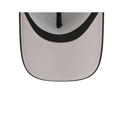 Los Angeles Kings Rainbow Wordmark 9FORTY A-Frame Trucker Hat