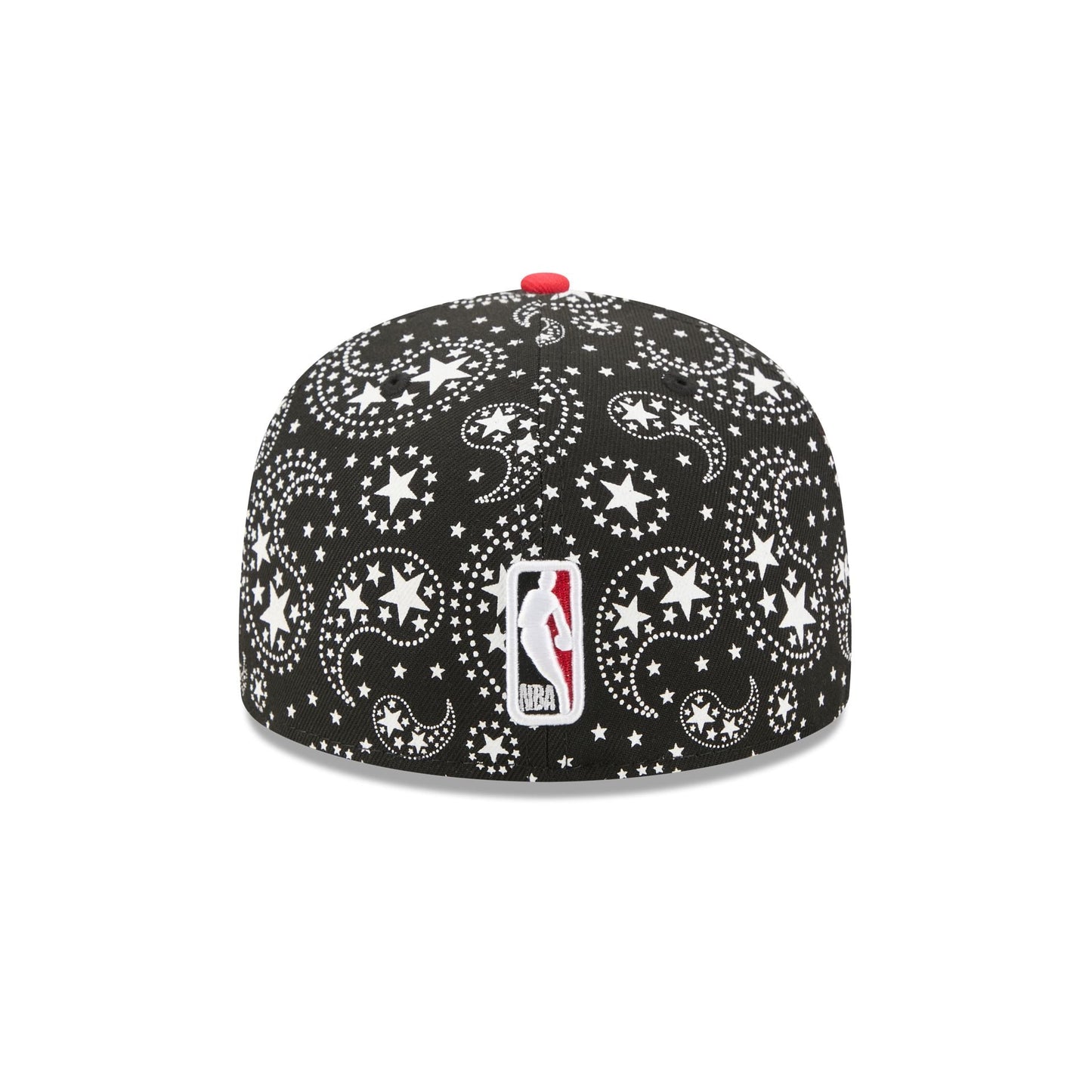 Chicago Bulls Star Studded 59FIFTY Fitted Hat