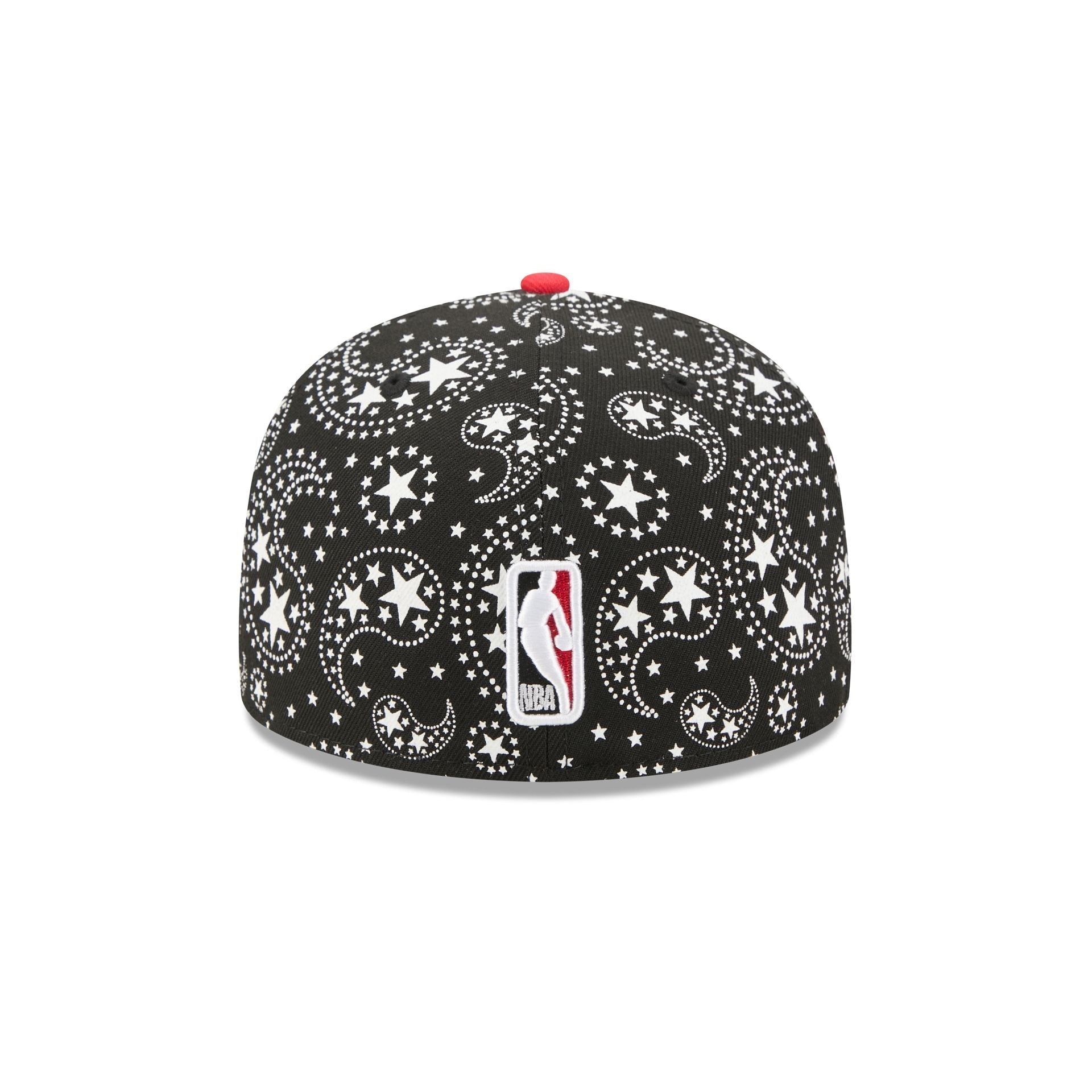 Chicago Bulls Star Studded 59FIFTY Fitted Hat