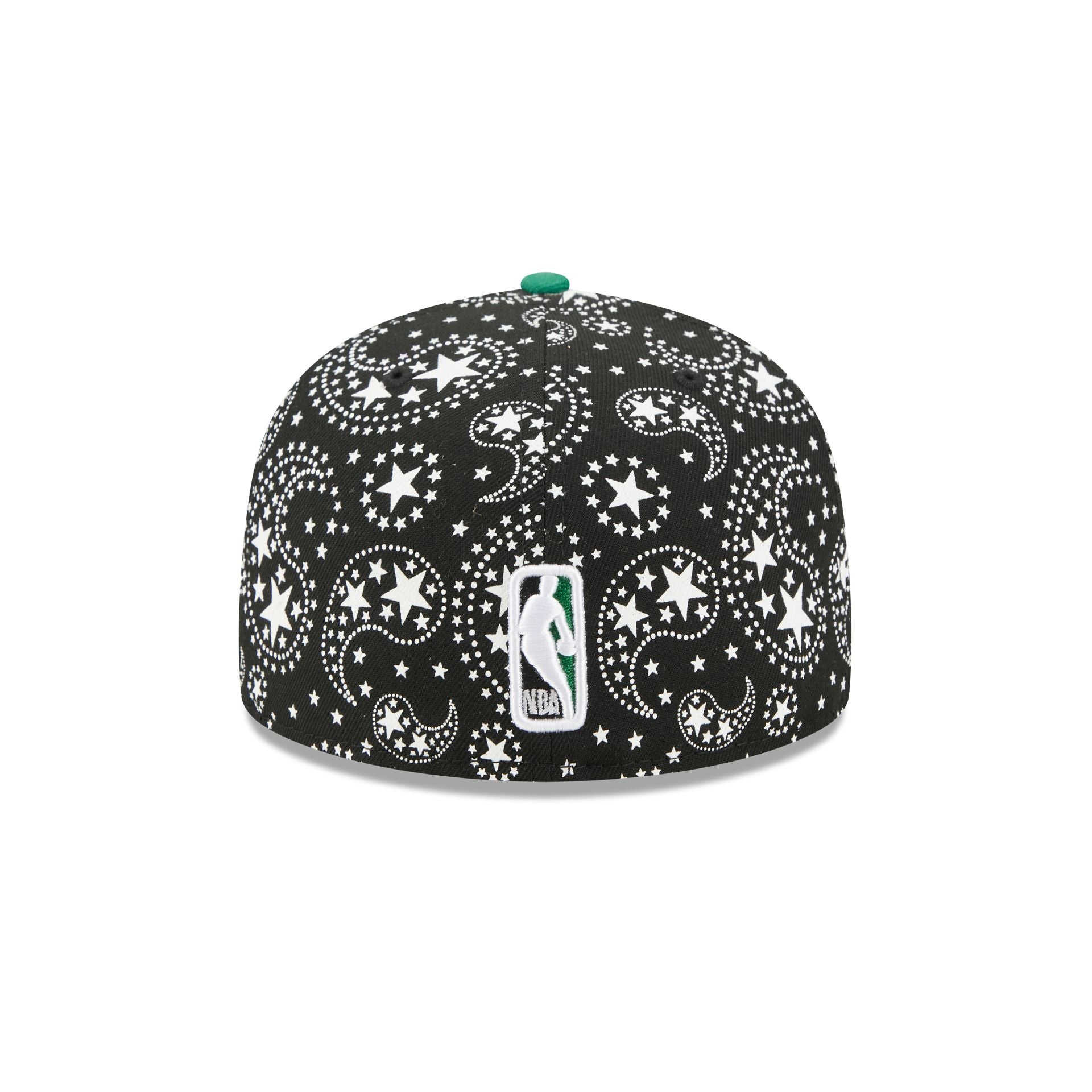 Boston Celtics Star Studded 59FIFTY Fitted Hat