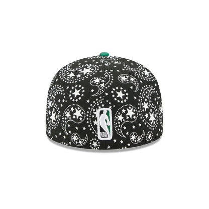 Boston Celtics Star Studded 59FIFTY Fitted Hat
