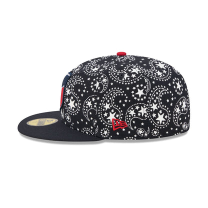 U.S. Women's National Soccer Team Star Studded 59FIFTY Fitted Hat