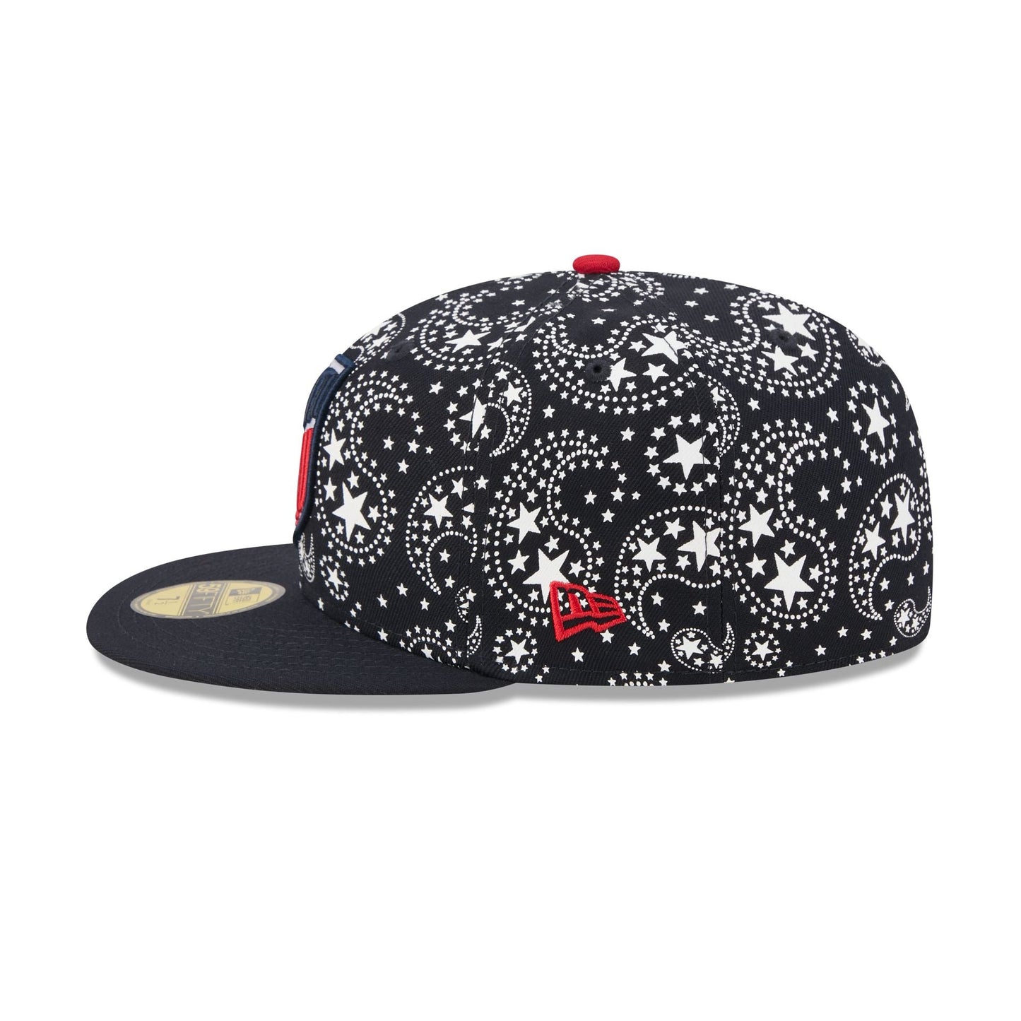 U.S. Men's National Soccer Team Star Studded 59FIFTY Fitted Hat