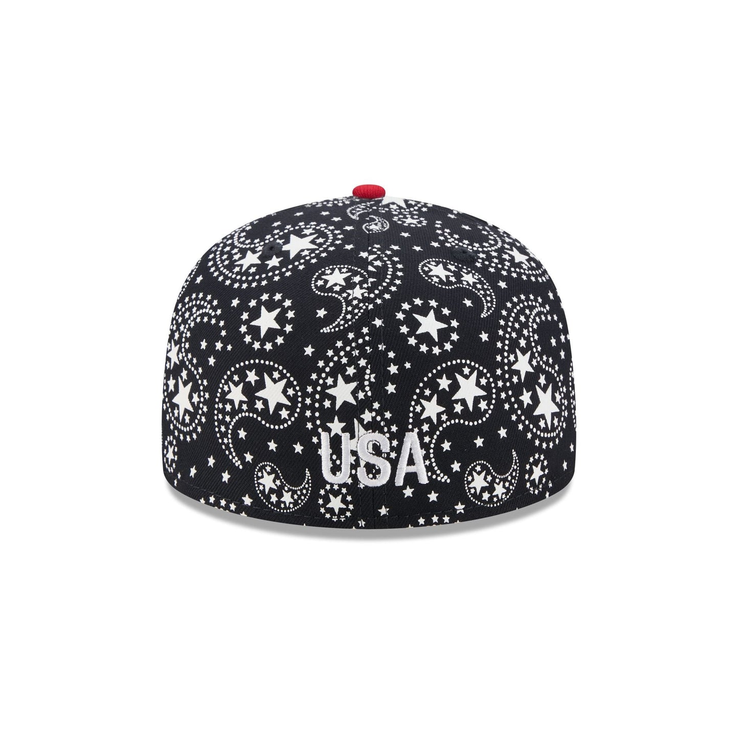 U.S. Men's National Soccer Team Star Studded 59FIFTY Fitted Hat