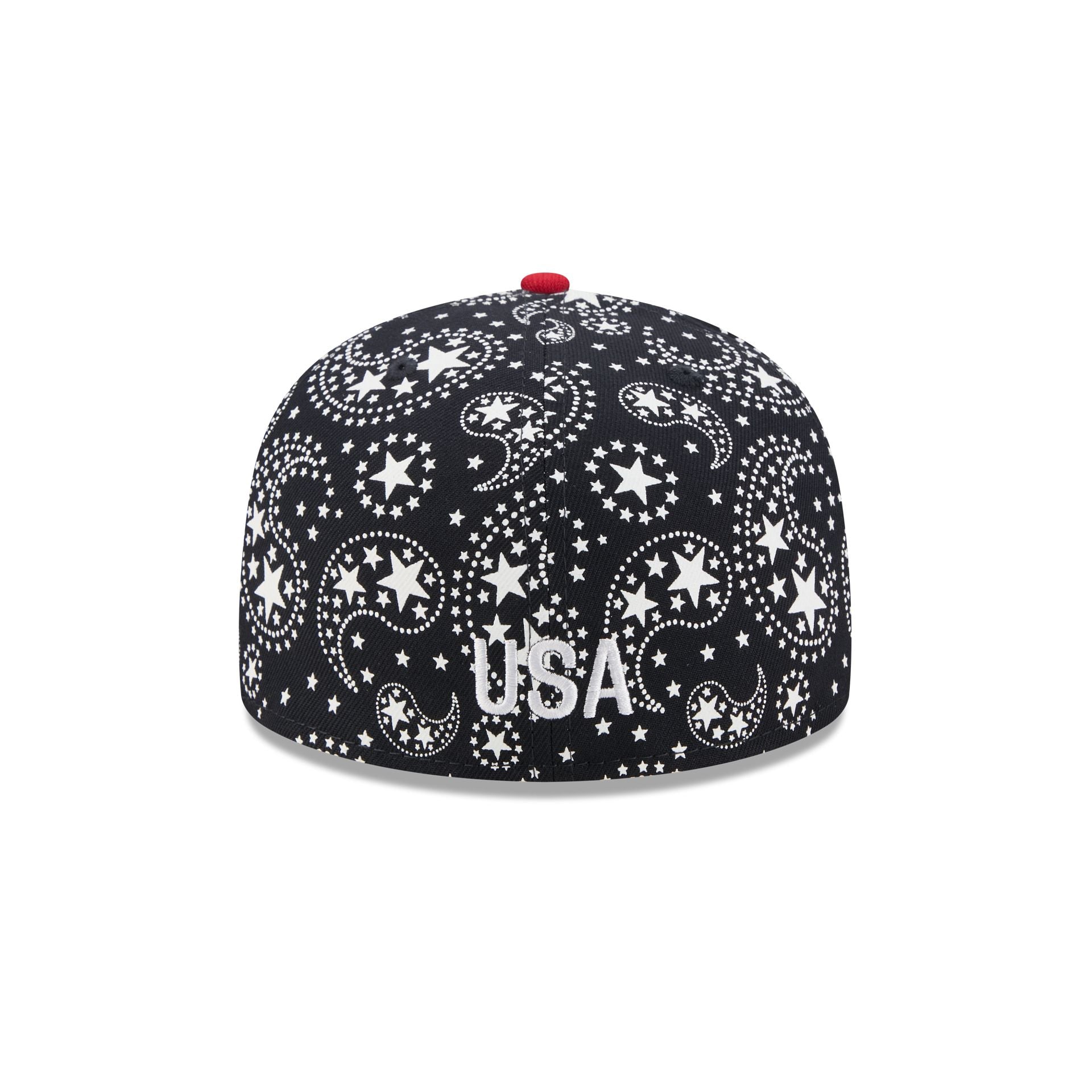 U.S. Men's National Soccer Team Star Studded 59FIFTY Fitted Hat