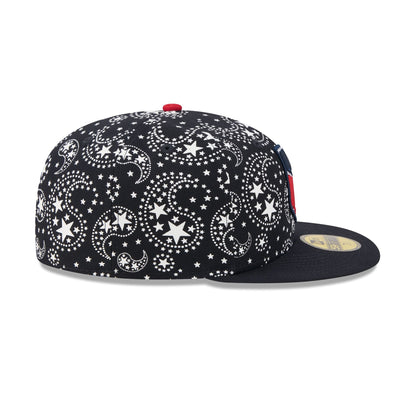 U.S. Men's National Soccer Team Star Studded 59FIFTY Fitted Hat