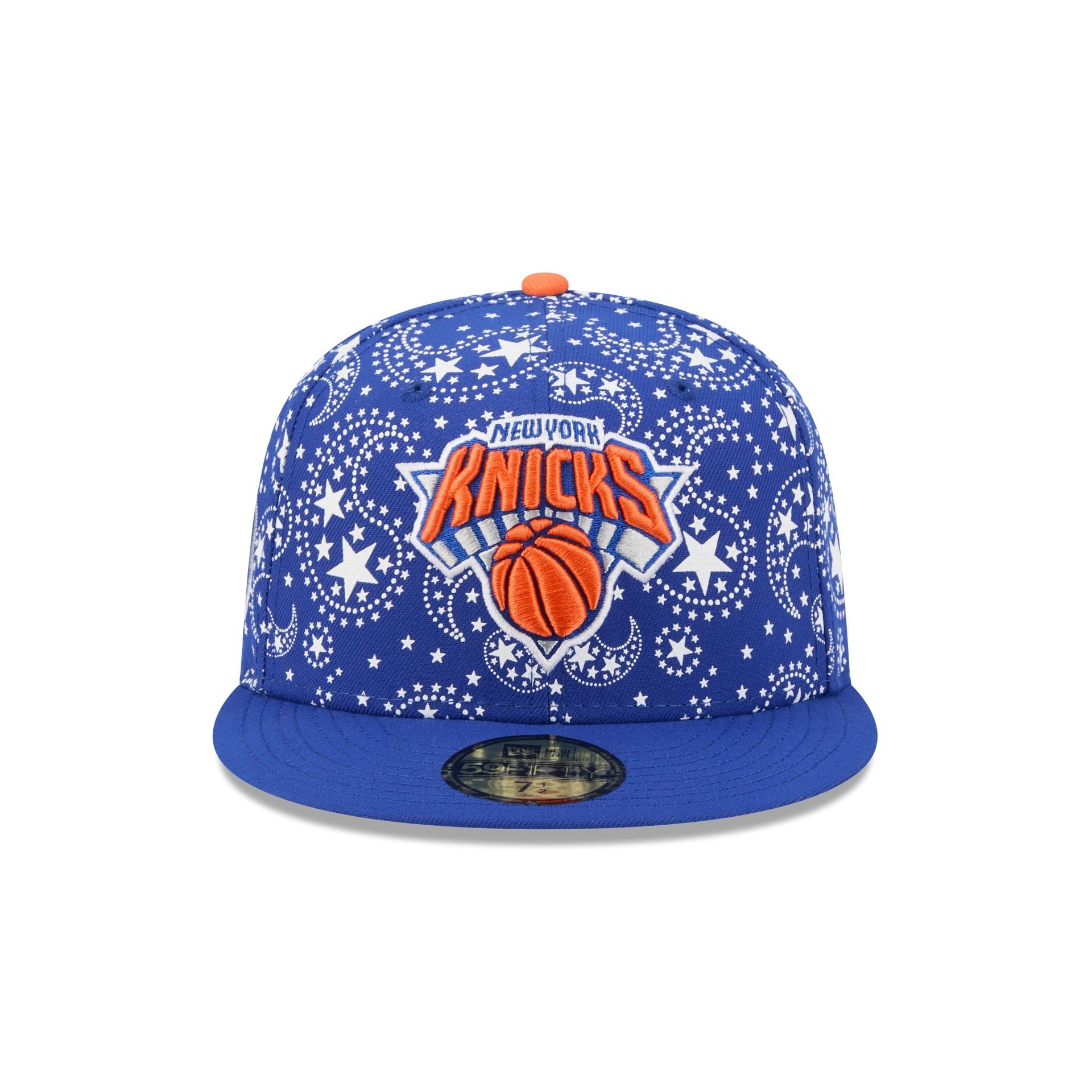 New York Knicks Star Studded 59FIFTY Fitted Hat
