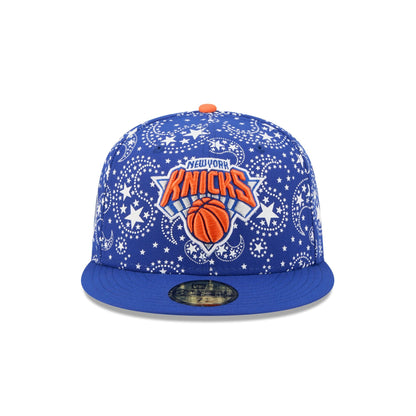 New York Knicks Star Studded 59FIFTY Fitted Hat