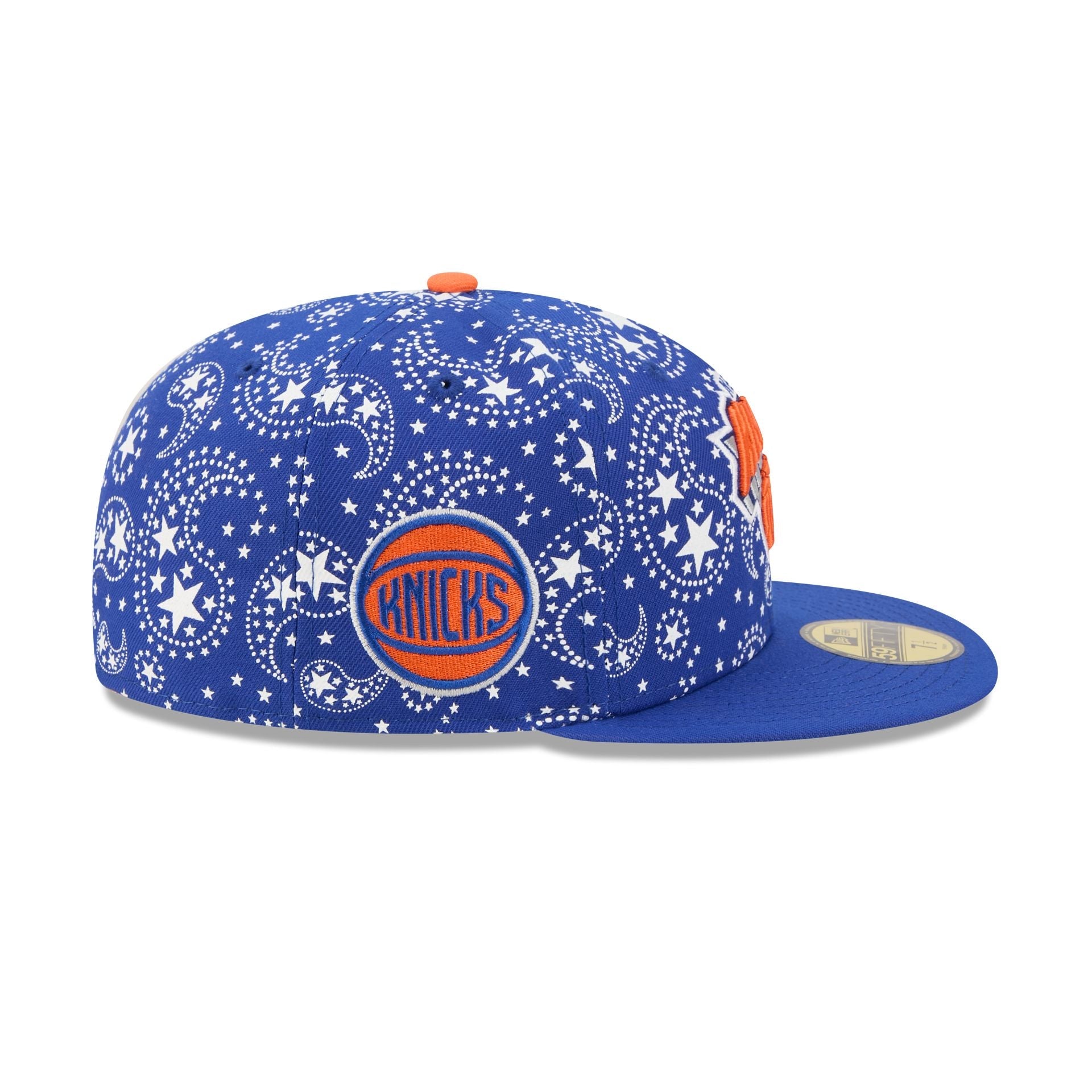 New York Knicks Star Studded 59FIFTY Fitted Hat