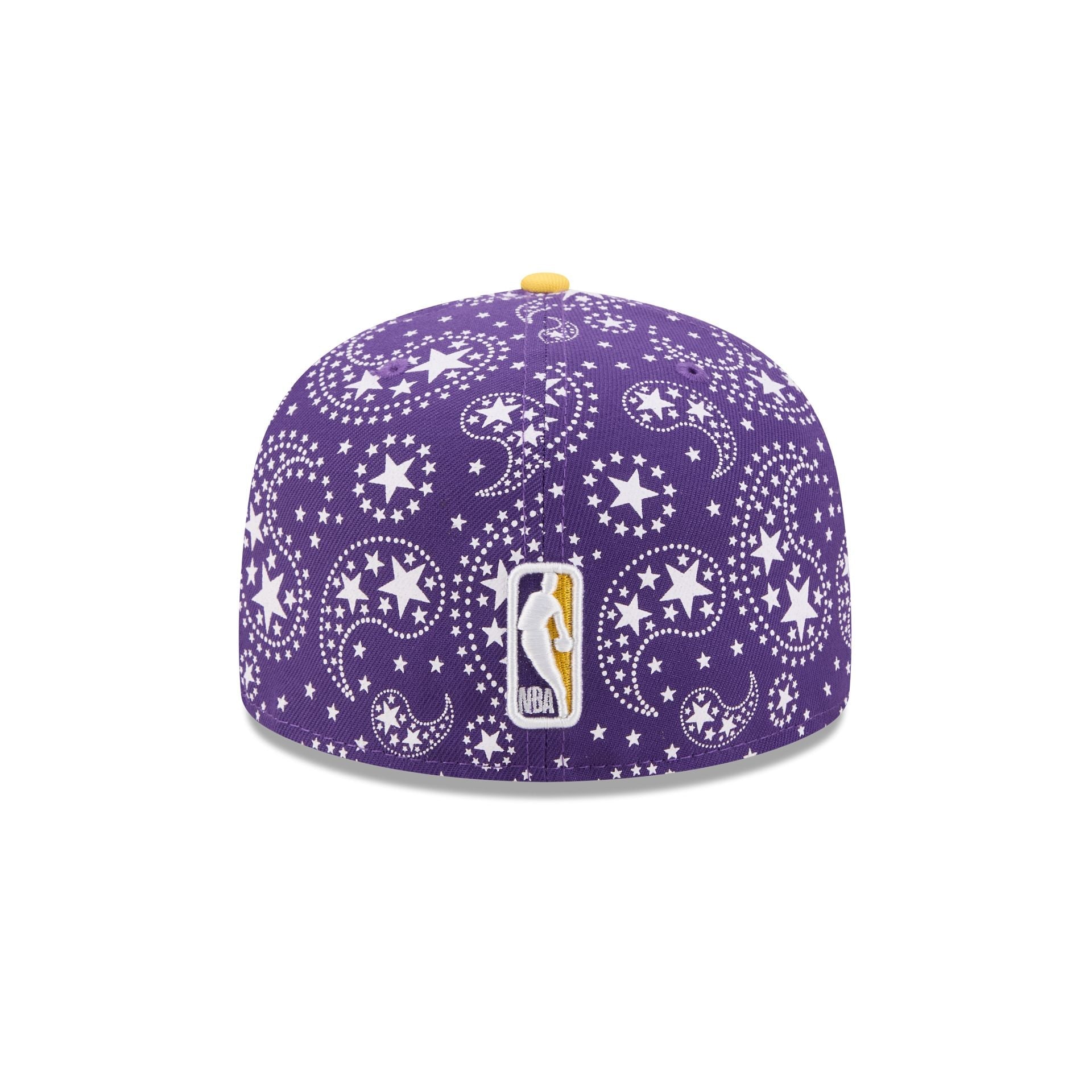 Los Angeles Lakers Star Studded 59FIFTY Fitted Hat