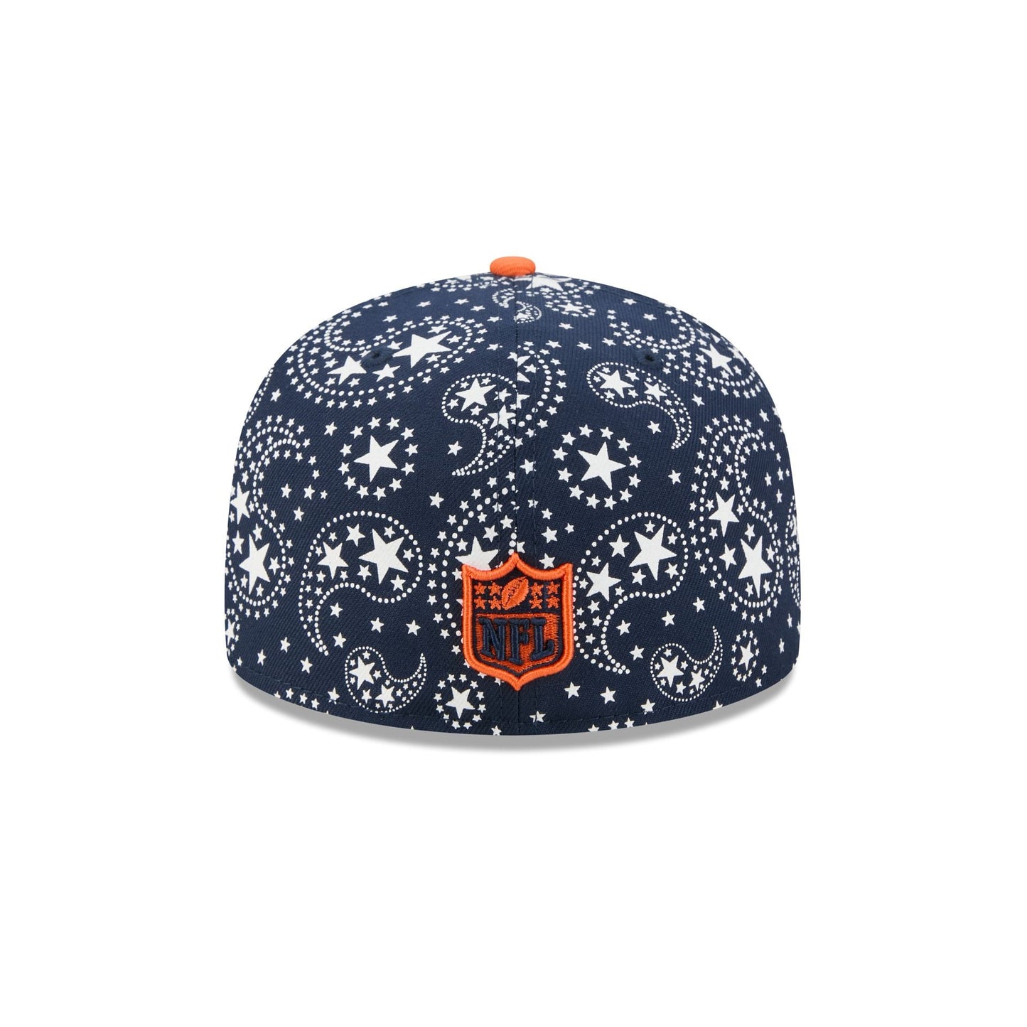 Denver Broncos Star Studded 59FIFTY Fitted Hat