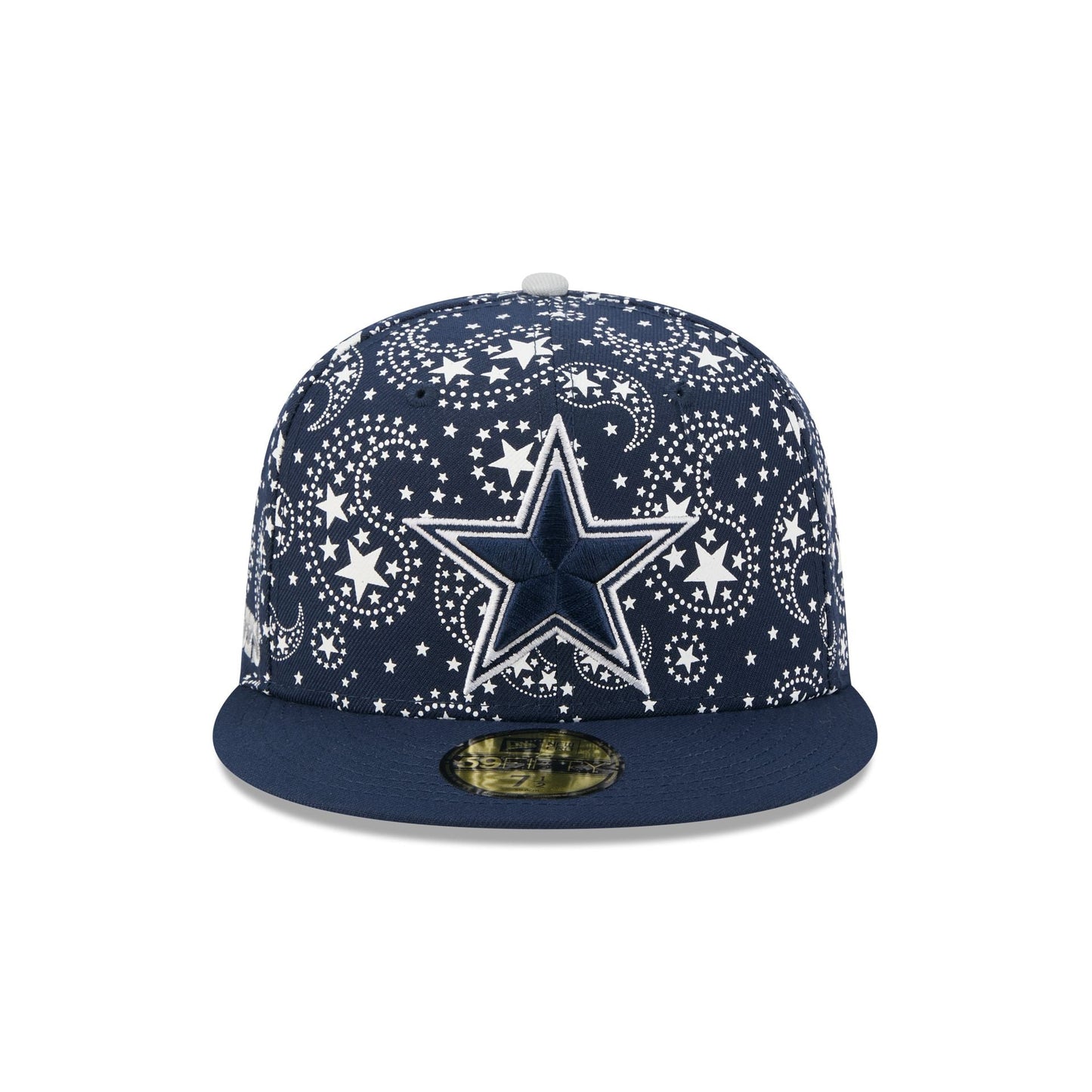 Dallas Cowboys Star Studded 59FIFTY Fitted Hat