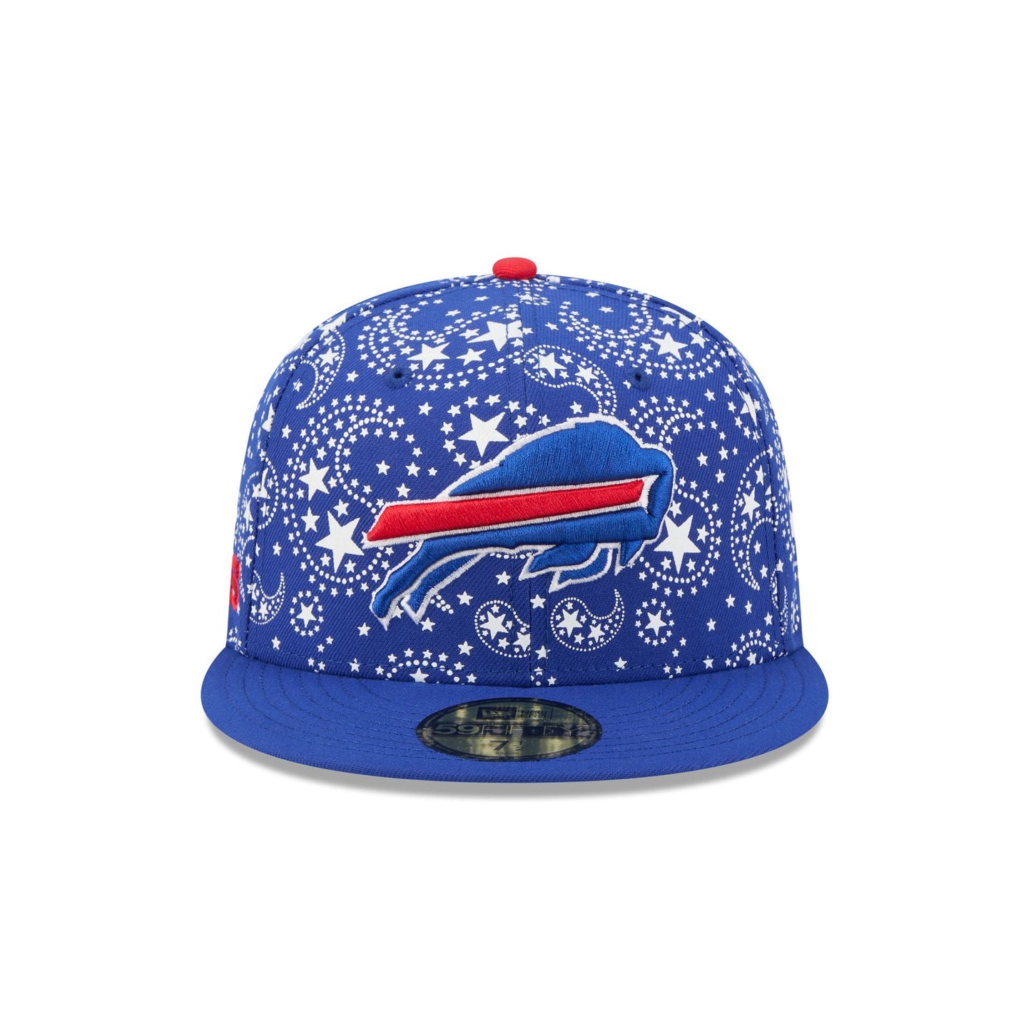 Buffalo Bills Star Studded 59FIFTY Fitted Hat