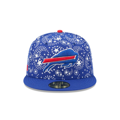 Buffalo Bills Star Studded 59FIFTY Fitted Hat