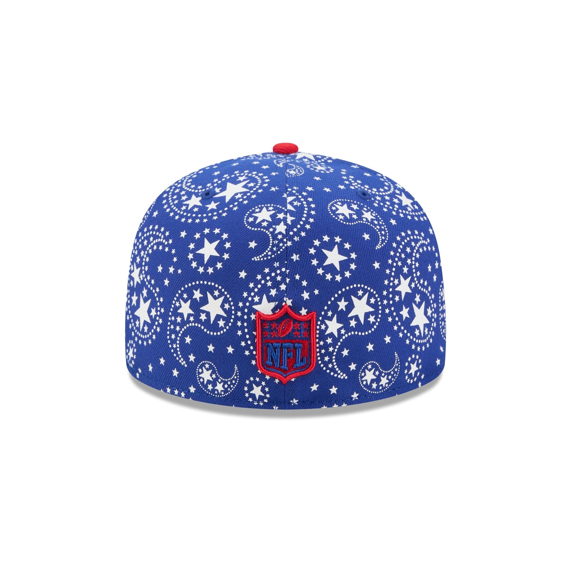 Buffalo Bills Star Studded 59FIFTY Fitted Hat