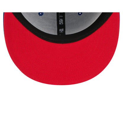 Buffalo Bills Star Studded 59FIFTY Fitted Hat