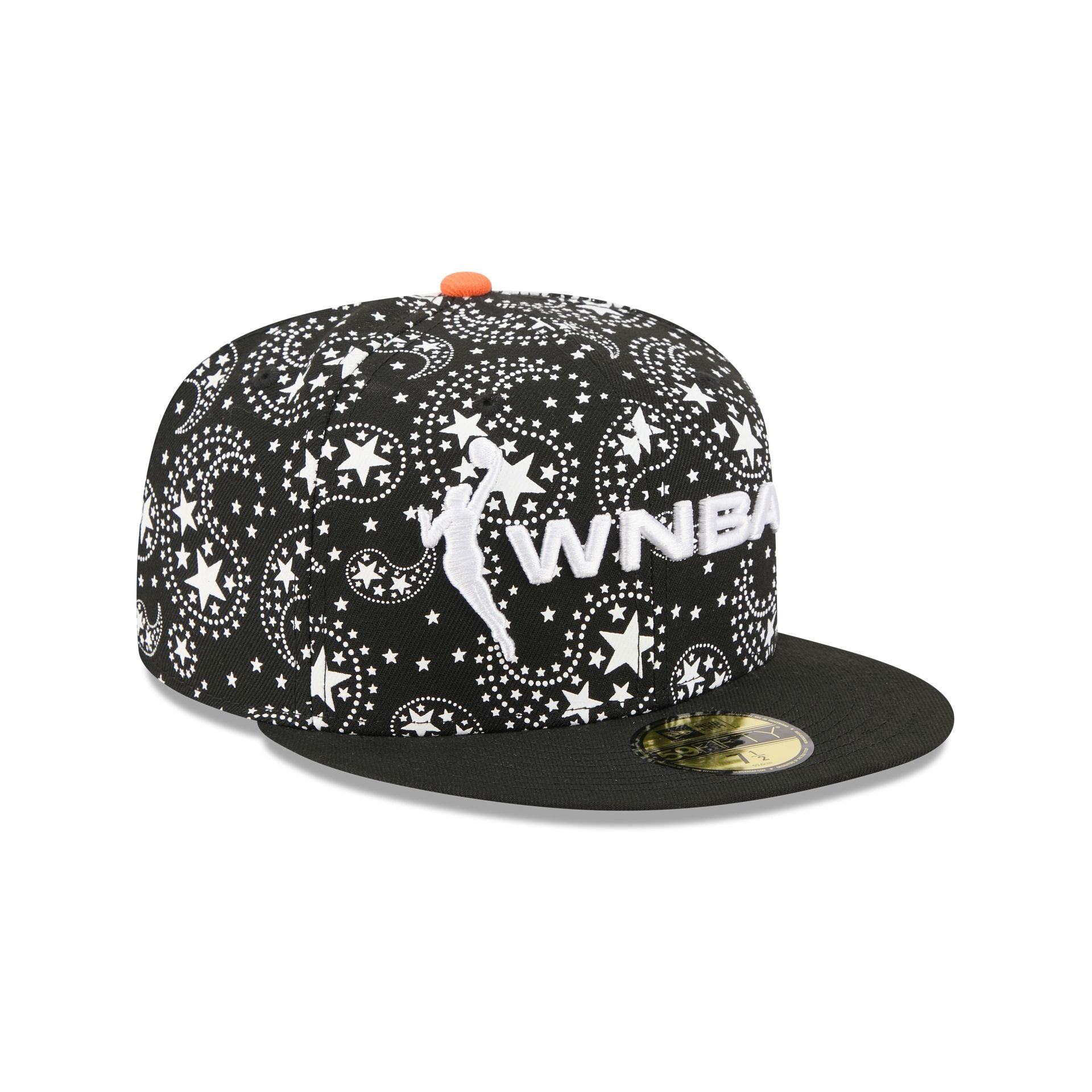 WNBA Star Studded 59FIFTY Fitted Hat