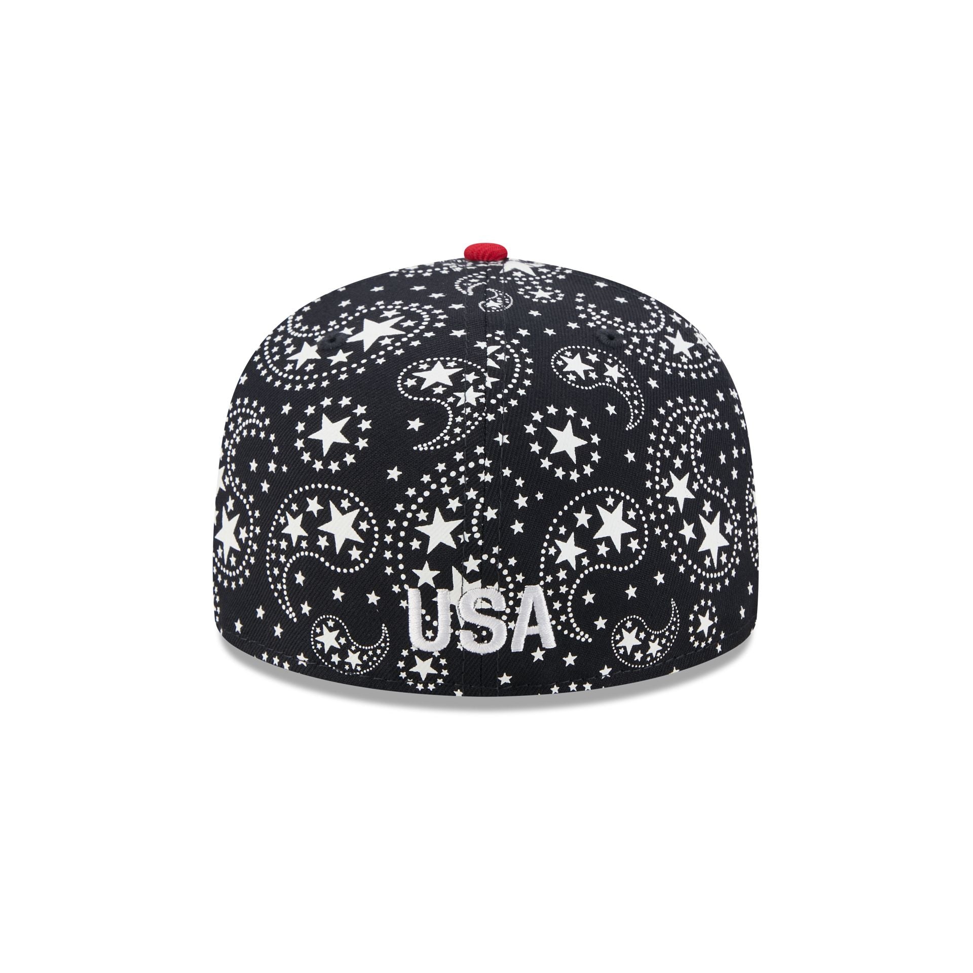 U.S. Women's National Soccer Team Star Studded 59FIFTY Fitted Hat