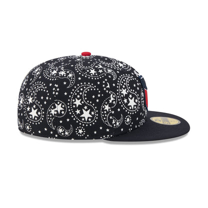 U.S. Women's National Soccer Team Star Studded 59FIFTY Fitted Hat