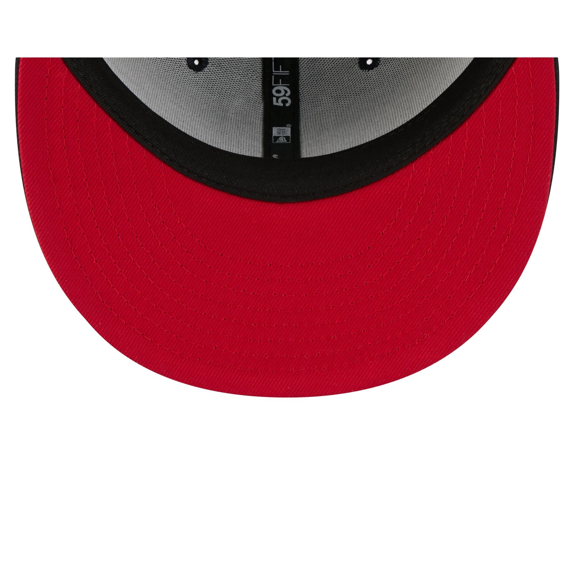 U.S. Women's National Soccer Team Star Studded 59FIFTY Fitted Hat