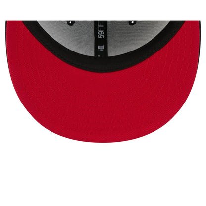 U.S. Women's National Soccer Team Star Studded 59FIFTY Fitted Hat