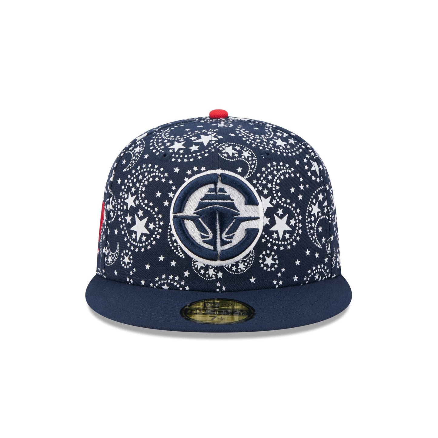 Los Angeles Clippers Star Studded 59FIFTY Fitted Hat