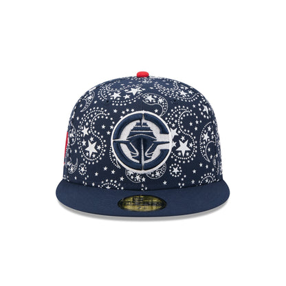 Los Angeles Clippers Star Studded 59FIFTY Fitted Hat