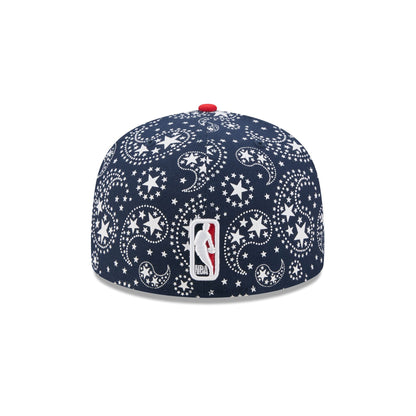Los Angeles Clippers Star Studded 59FIFTY Fitted Hat