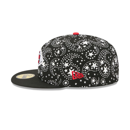 Kansas City Chiefs Star Studded 59FIFTY Fitted Hat