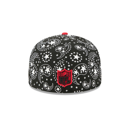 Kansas City Chiefs Star Studded 59FIFTY Fitted Hat