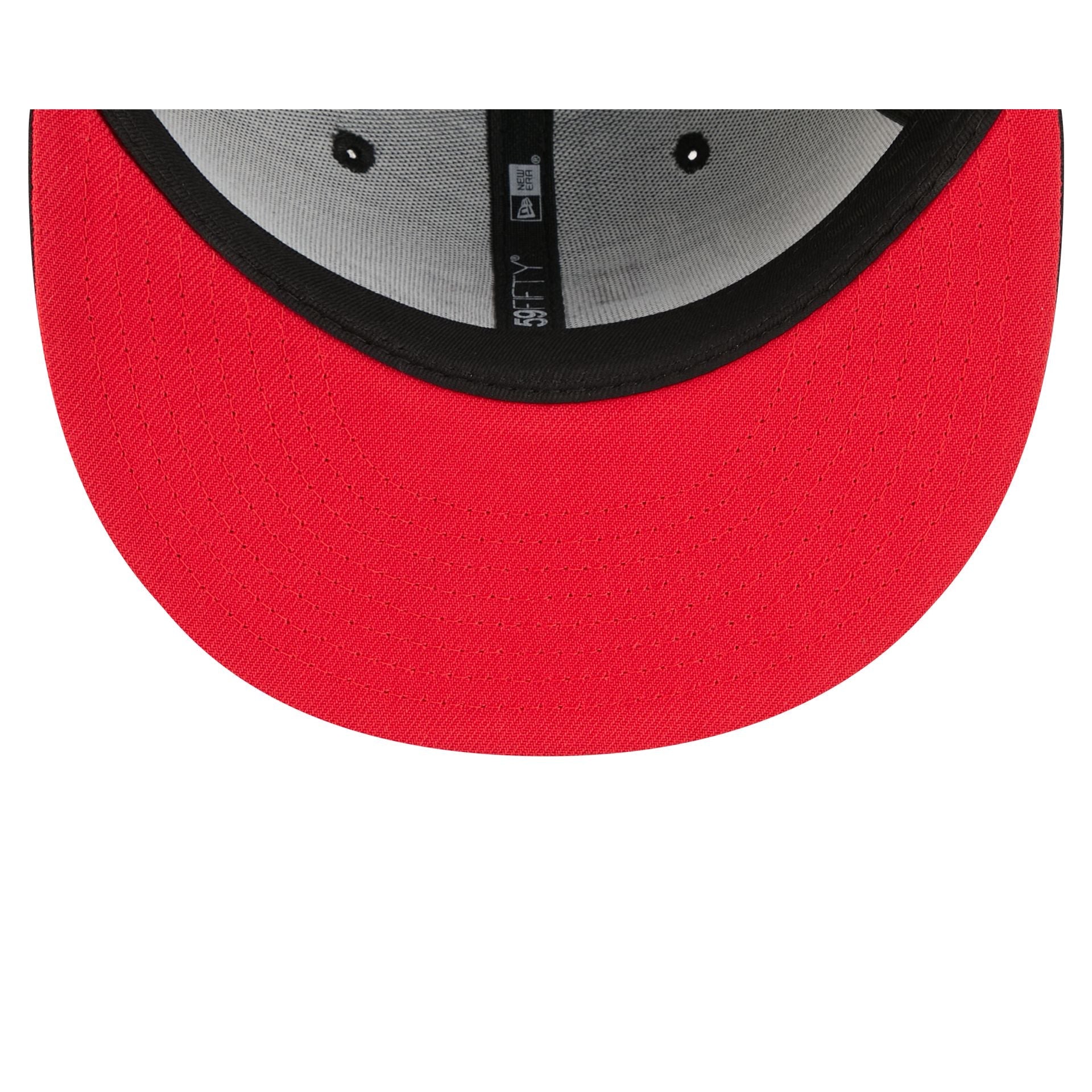Kansas City Chiefs Star Studded 59FIFTY Fitted Hat