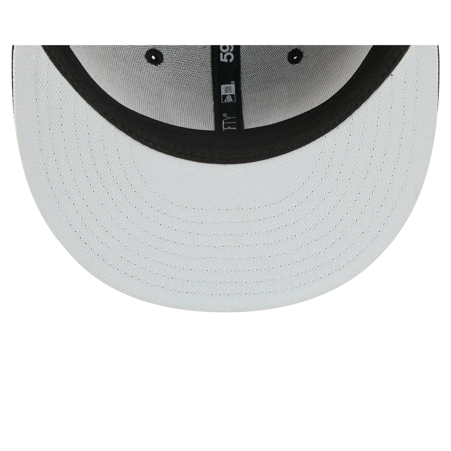 Las Vegas Raiders Star Studded 59FIFTY Fitted Hat