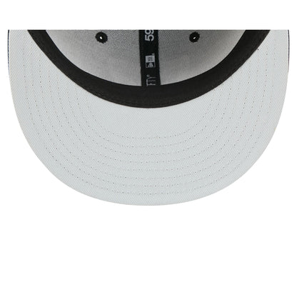 Las Vegas Raiders Star Studded 59FIFTY Fitted Hat