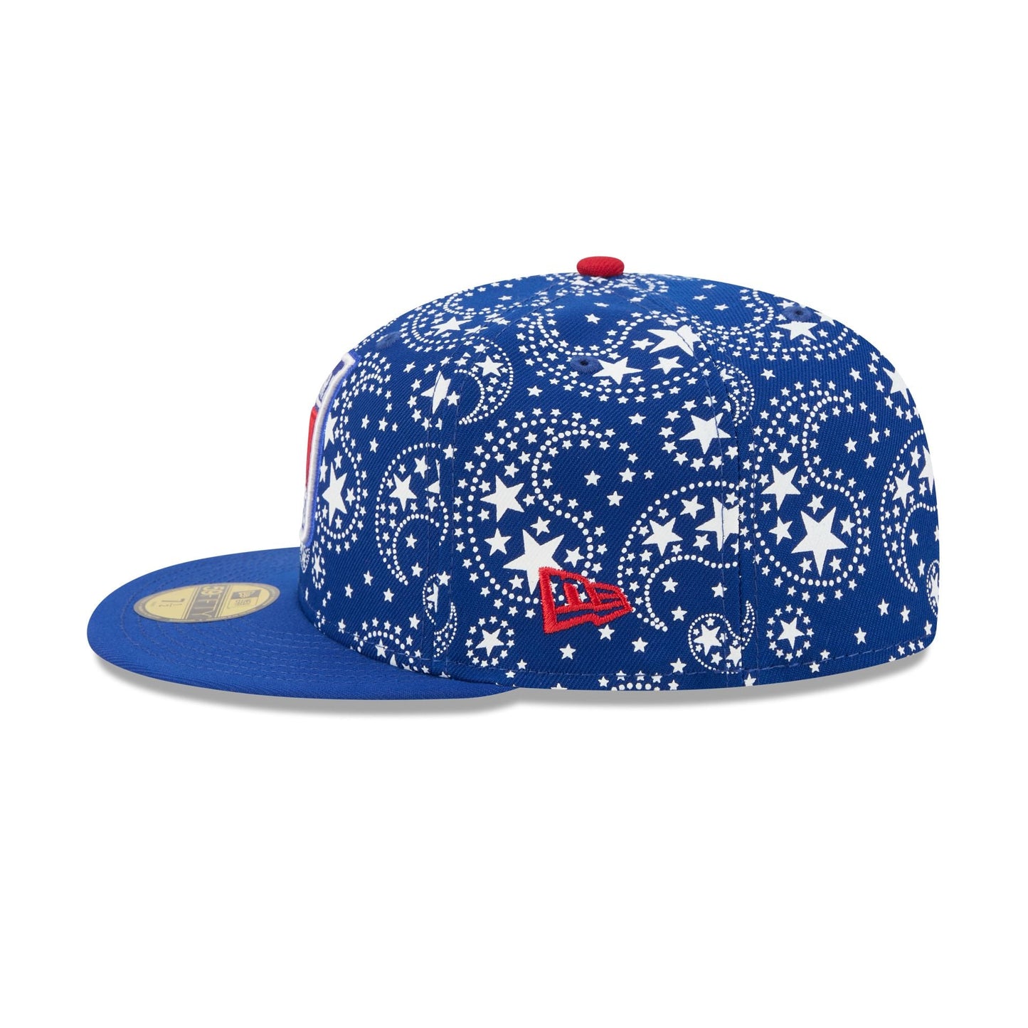New York Rangers Star Studded 59FIFTY Fitted Hat