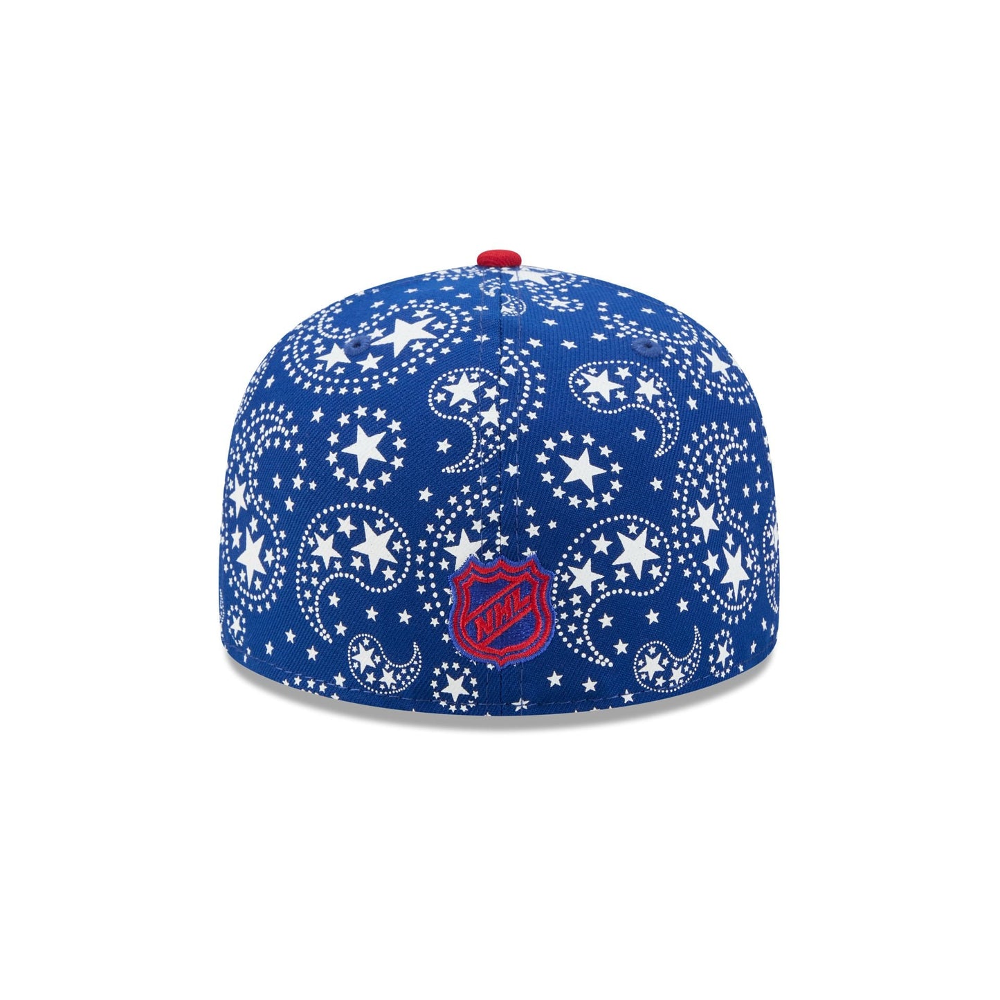 New York Rangers Star Studded 59FIFTY Fitted Hat