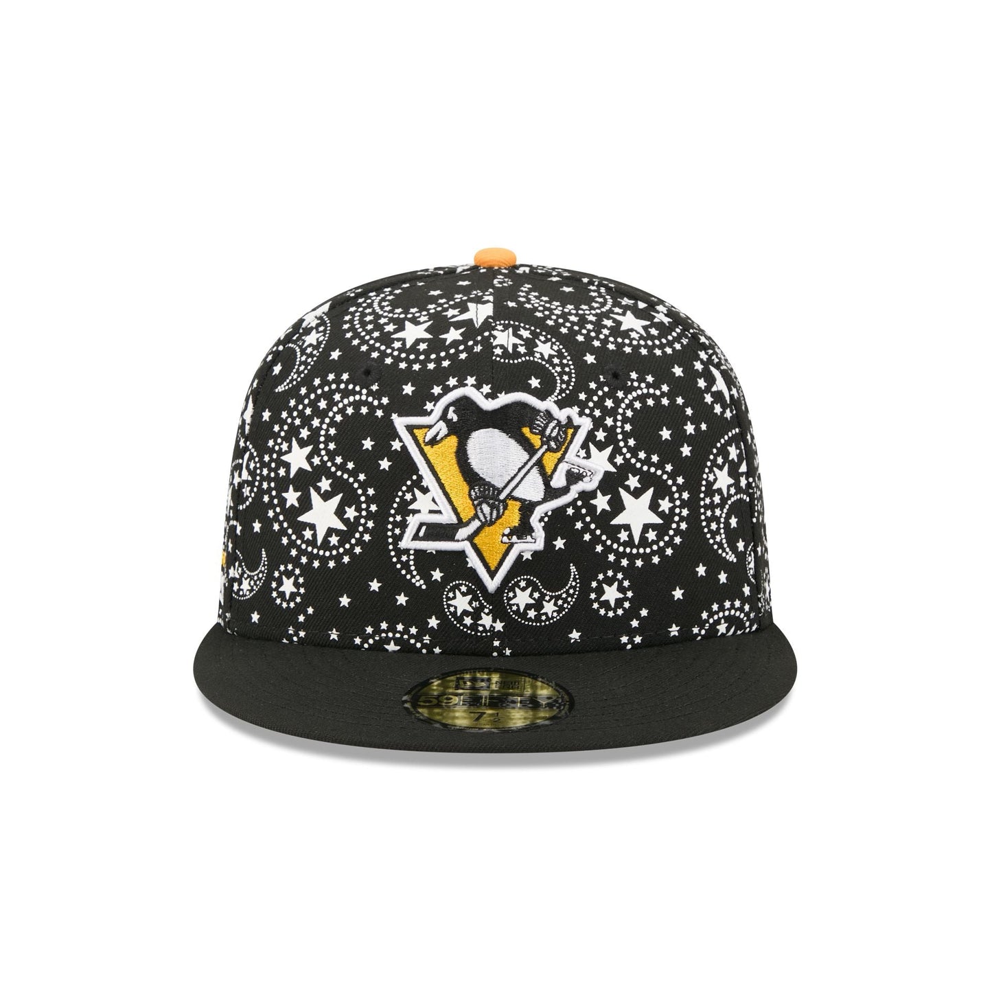 Pittsburgh Penguins Star Studded 59FIFTY Fitted Hat