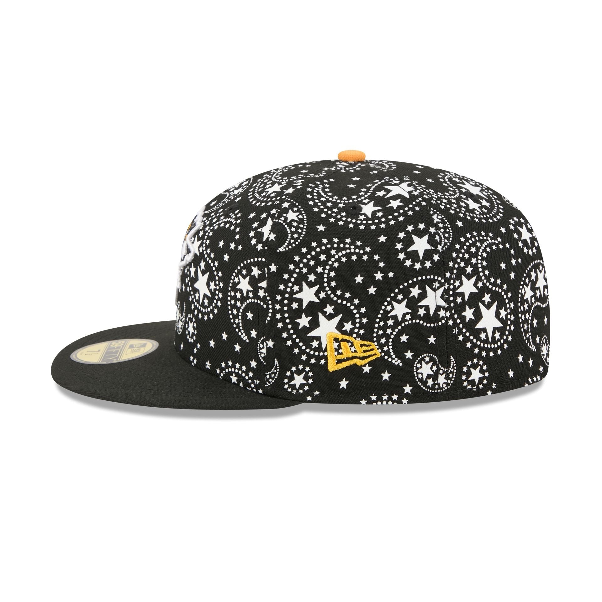 Pittsburgh Penguins Star Studded 59FIFTY Fitted Hat
