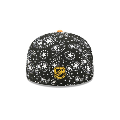 Pittsburgh Penguins Star Studded 59FIFTY Fitted Hat