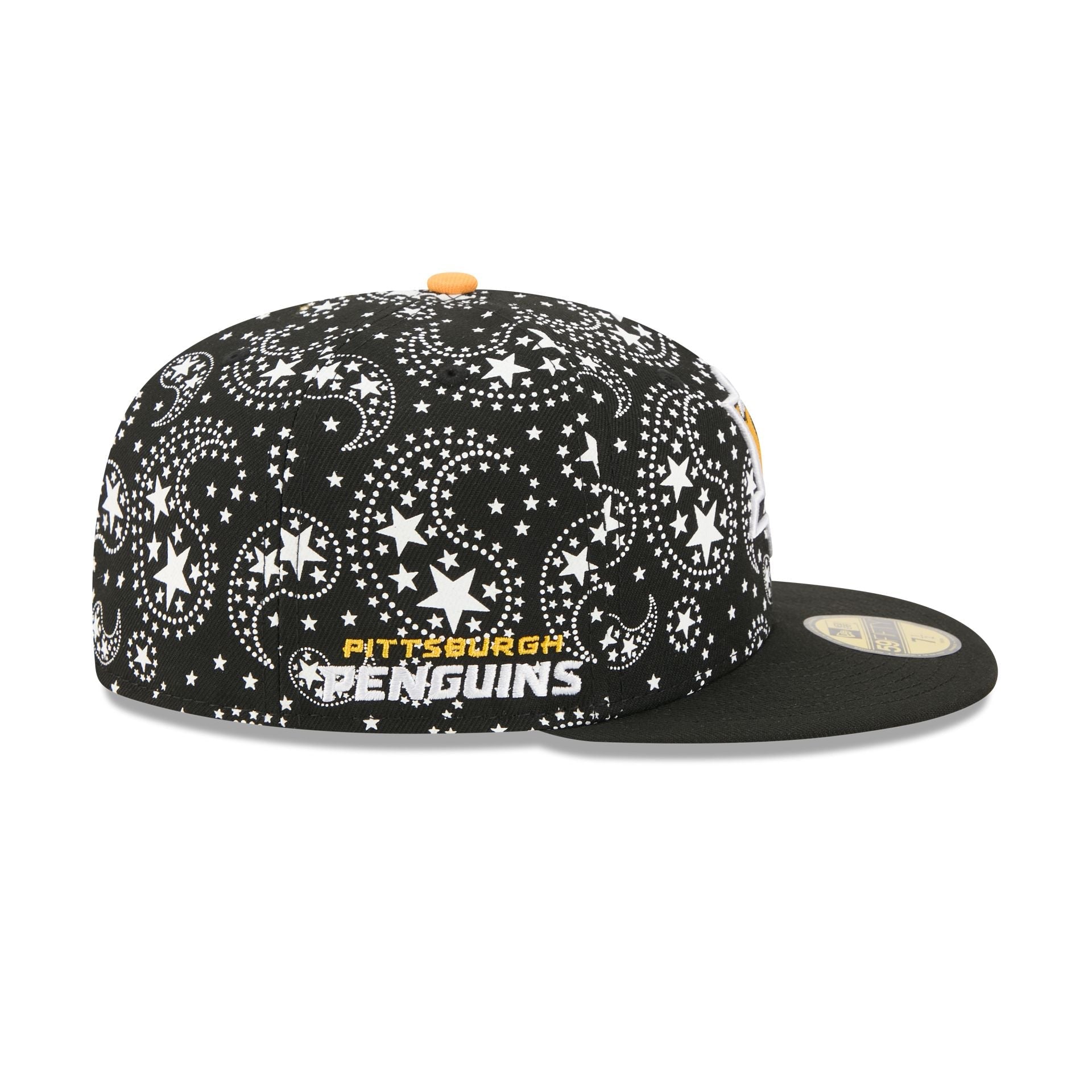 Pittsburgh Penguins Star Studded 59FIFTY Fitted Hat