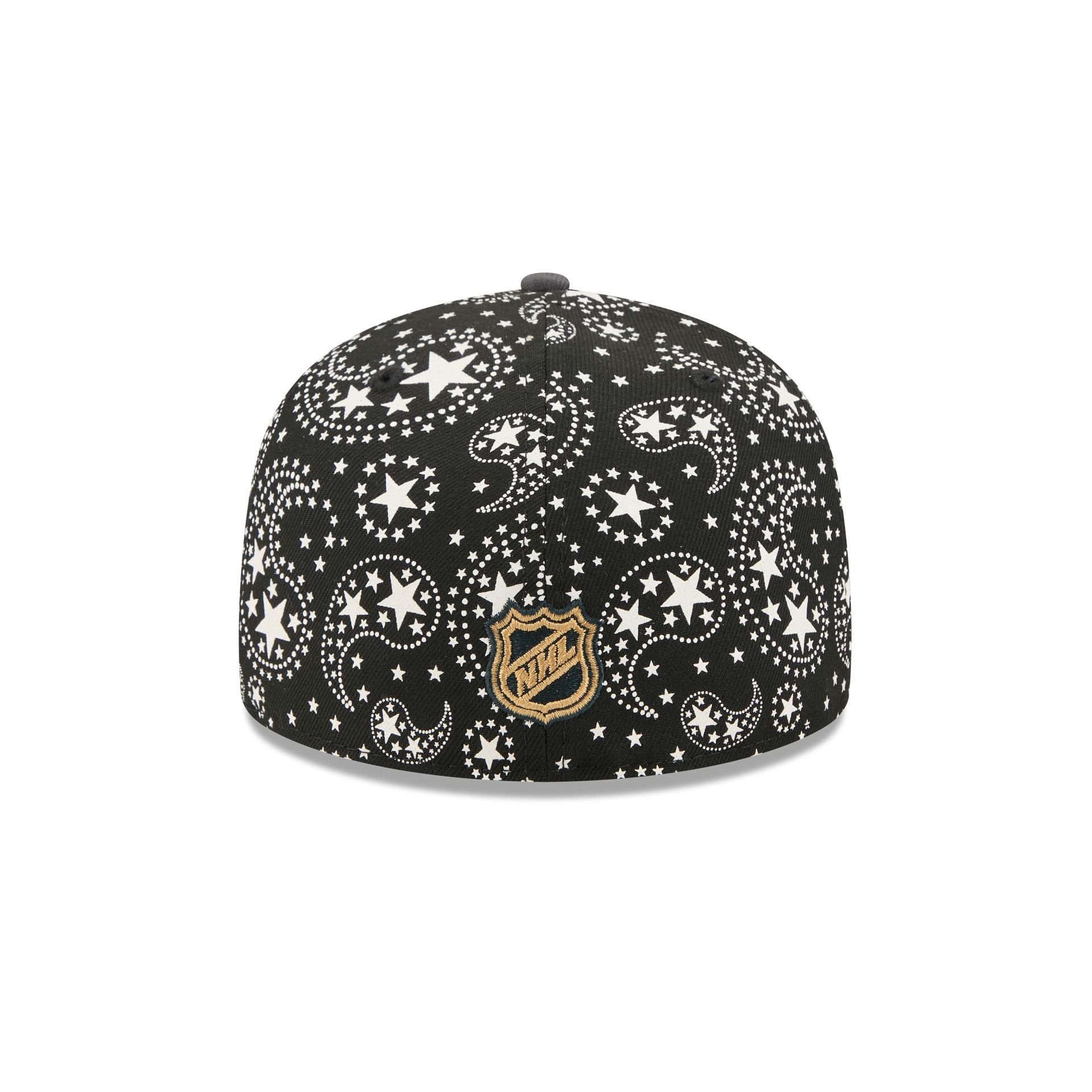 Vegas Golden Knights Star Studded 59FIFTY Fitted Hat