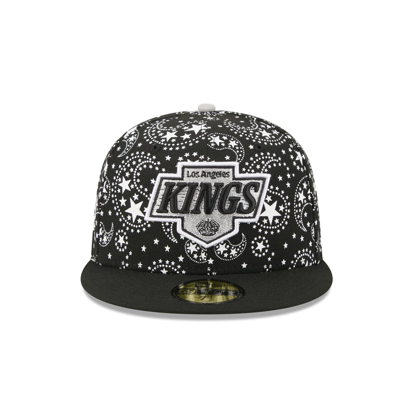 Los Angeles Kings Star Studded 59FIFTY Fitted Hat