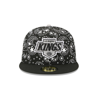 Los Angeles Kings Star Studded 59FIFTY Fitted Hat