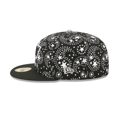 Los Angeles Kings Star Studded 59FIFTY Fitted Hat