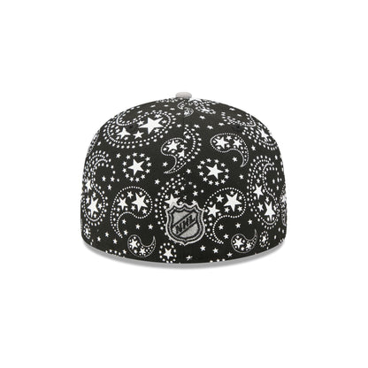 Los Angeles Kings Star Studded 59FIFTY Fitted Hat